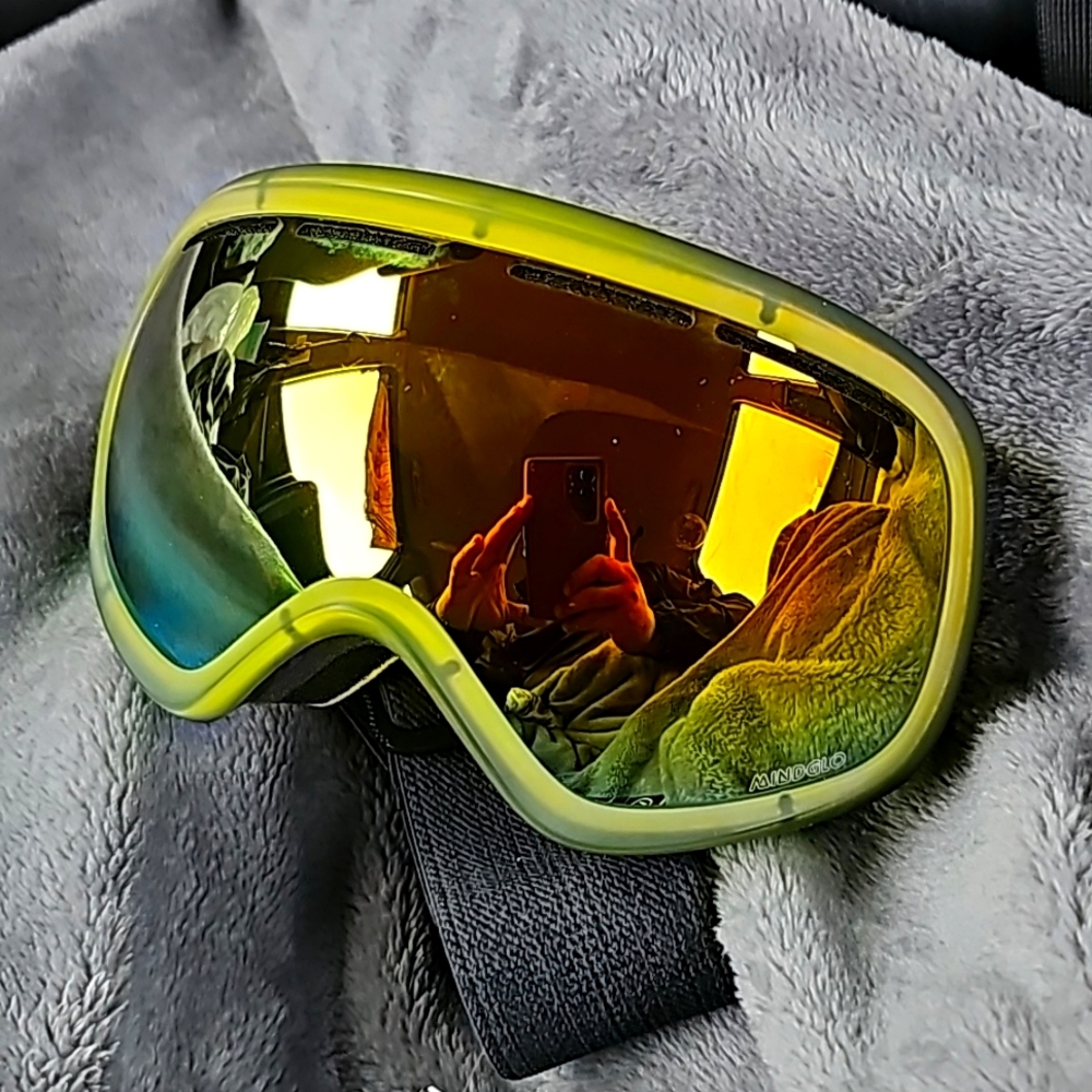 Vonzipper CLEAVER 4 snowboard